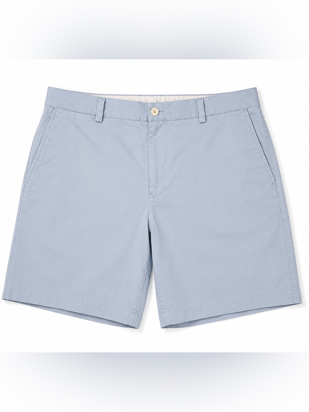 Southern Tide Channel Marker II Light Blue Chino Shorts Men’s 36 Coastal Preppy